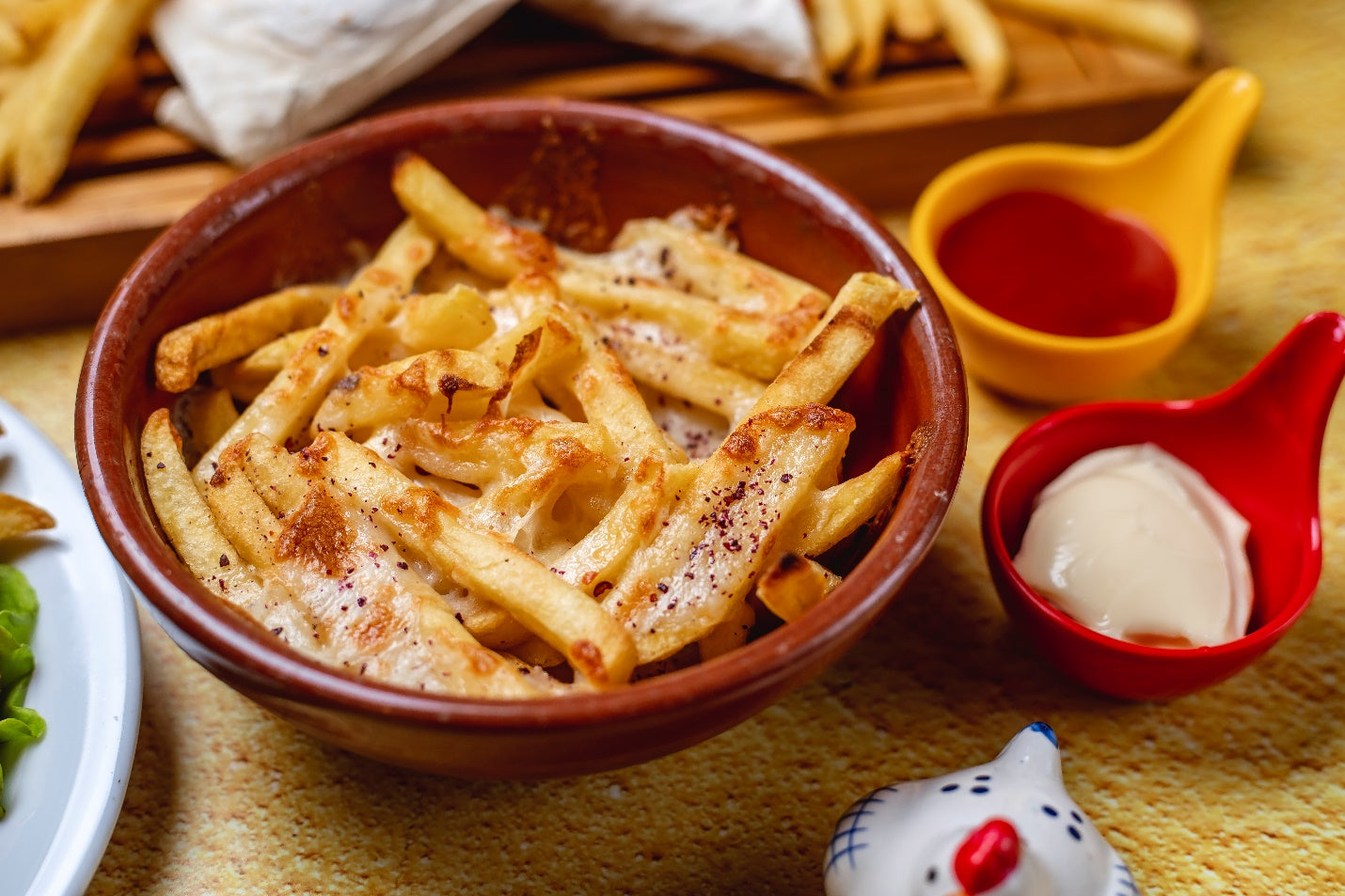 Where to Find the Best Cheese Fries and Loaded Fries in Karachi